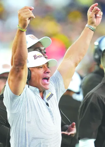 NCAA Confirms Replay Protocol Issues in Michigan vs. Western Michigan Game